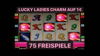 Lucky Ladys Charm zocken | Book of Ra | Faust Freispiele auf 2€🔥 Casino Novoline Spielothek