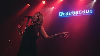 Haley Reinhart & Scott Bradlee - "Creep" @ The Troubadour