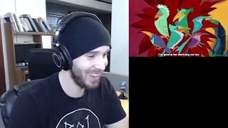 Charmx Reaction To YTP The Way King [Reuploaded]