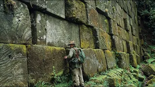 Yeni Zelanda'da Keşfedilen Devasa Bloklardan Oluşan Mega Yapı - Antik Kaimanawa Duvarı
