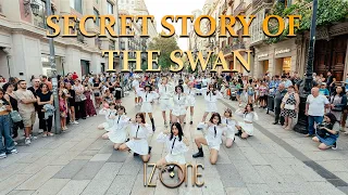 [KPOP IN PUBLIC BARCELONA] IZ*ONE (아이즈원) - Secret Story of the Swan | Dance cover by SUNRISE CREW