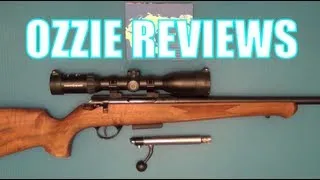 Anschutz Model "1770" .223 Rifle