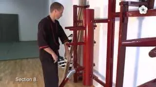 Wing Tsun - Wooden Dummy Form