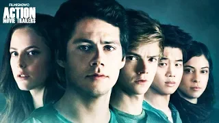 Maze Runner: The Death Cure | New Clips and Trailer