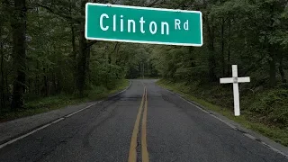 VISITING The Haunted CLINTON ROAD