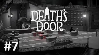 Death's Door Полное прохождение, Часть 7 из 20 (Без комментариев)