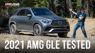 2021 Mercedes AMG GLE 63 S: Ultimate SUV Reviewed + Offroad Test