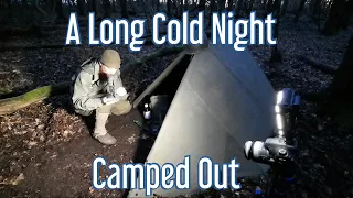 Spending a Night in a World War Two U.S. Tent