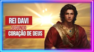 Rei Davi segundo coração de Deus