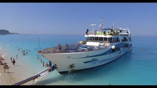 MAKEDONIA PALACE / SEVEN ISLANDS CRUISES - LEFKADA