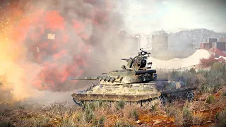 IS-7: Unstoppable Warrior - World of Tanks