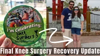 Final Knee Surgery Recovery Update | TTO, MPFL, OCA & Lateral Lengthening