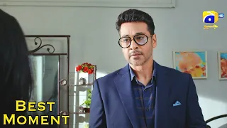 Farq Episode 50 | 𝐁𝐞𝐬𝐭 𝗠𝗼𝗺𝗲𝗻𝘁 𝟬𝟳 | Sehar Khan | Faysal Quraishi | Adeel Chaudhry | HAR PAL GEO