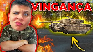 USEI UM TANQUE DE GUERR@ no GTA RP 😂 (Paulinho o LOKO)