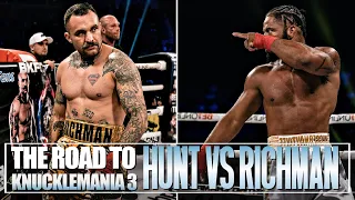 The Road to KnuckleMania 3 | Lorenzo Hunt vs. Mike Richman