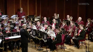 The Red Shield - Henry Goffin (NYSB and Black Dyke Band)