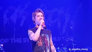 One OK Rock - Eye Of The Storm World Tour 2020 (Melbourne Day 2)