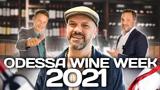 Приглашаю ВАС на Odesa Wine Week 2021! Виноделы, ученые, энологи, винные эксперты и много вина.