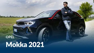Opel Mokka 2021 recensione | Cambia TUTTO! Più compatto, nuovi motori e tecnologia