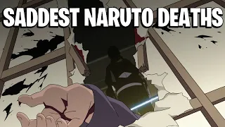 Top 10 Saddest Deaths In Naruto