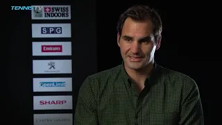 Federer: 'I Found A Way, Which Is Most Important'