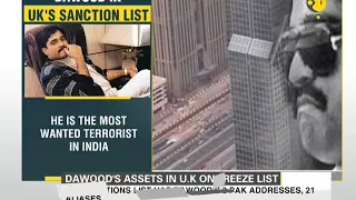 Underworld Don Dawood Ibrahim in UK Treasury Sanction List