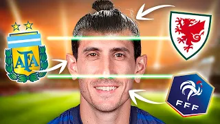 GUESS THE 3 HIDDEN PLAYERS IN ONE PICTURE - PART 3 | QUIZ FOOTBALL 2021