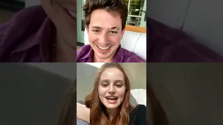 Charlie Puth | Instagram Live Stream | April 15, 2020