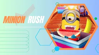 Minion Rush pt56 #gameplay #minions #minionrush #gaming