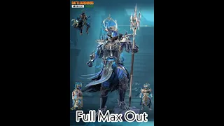 Poseidon X Suit Level 7 Coming Soon Pubg Mobile and Bgmi