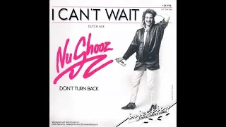 Nu Shooz - I Can't Wait (1986 Dutch Mix 7" Single) HQ