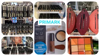 Primark makeup & cosmetics new brand / December 2020