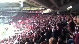 Torino-Genoa 2-1 curva maratona