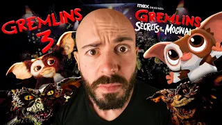 Gremlins - Le Futur de la Saga  (Gremlins 3 & Gremlins Secrets of the Mogwai)