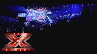 Welcome to the Arena Auditions - The X Factor UK 2014