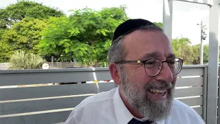 Rav Itshak Cohen : "POSITIVE TA VIE,TU VERRAS COMBIEN CELA TE FAIT DU BIEN "