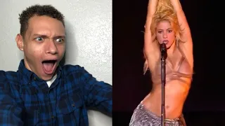Shakira Reaction - Live from Paris (Part 4)