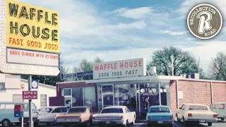 WAFFLE HOUSE - Life in America