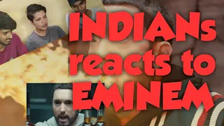 INDIAN reacts to EMINEM | GODZILLA ft. juice world reaction | @ntrreacts | #ntrreacts #Eminemmusic