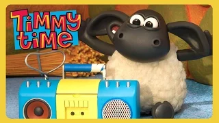 Timmy Can't Dance 💃🕺 | Timmy Time