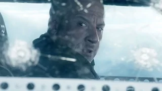 'The Fate of the Furious' Official Trailer Tease (2017)