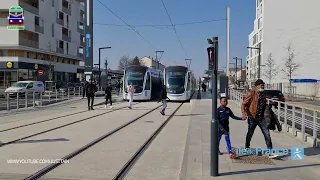 île de France/Tramway Ligne -T9 | Paris, France