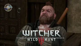 The Witcher Wild Hunt #41 Картежники