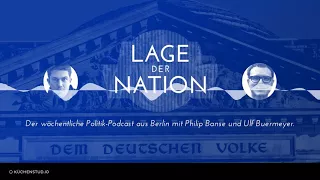 LdN067 Lage Live: Bundestagswahl, Vertreibung der Rohingya