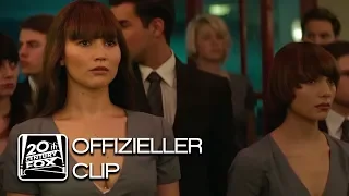 Red Sparrow | Offizieller Clip: Lektion 3 | Deutsch HD German (2018)