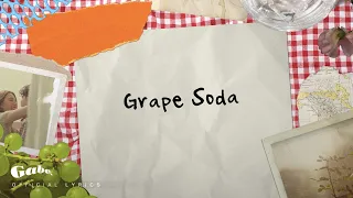 Gabe Watkins - Grape Soda [Official Lyrics]