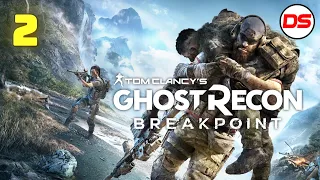 Ghost Recon Breakpoint. Персональный ад. Прохождение № 2.