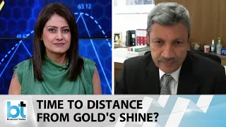 Is it advisable to buy gold at these high rates?