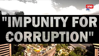 THINK ABOUT IT by TED FAILON | ‘Impunity for Corruption’
