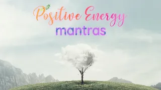 ॐ | 20 Mantras for Positive Energy | Mantra Meditation Music 2020
